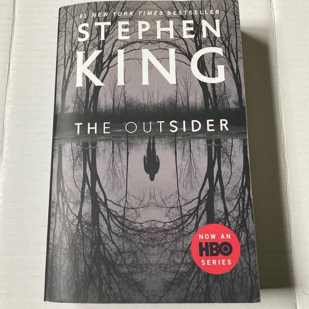Stephen King Novel The Outsider
